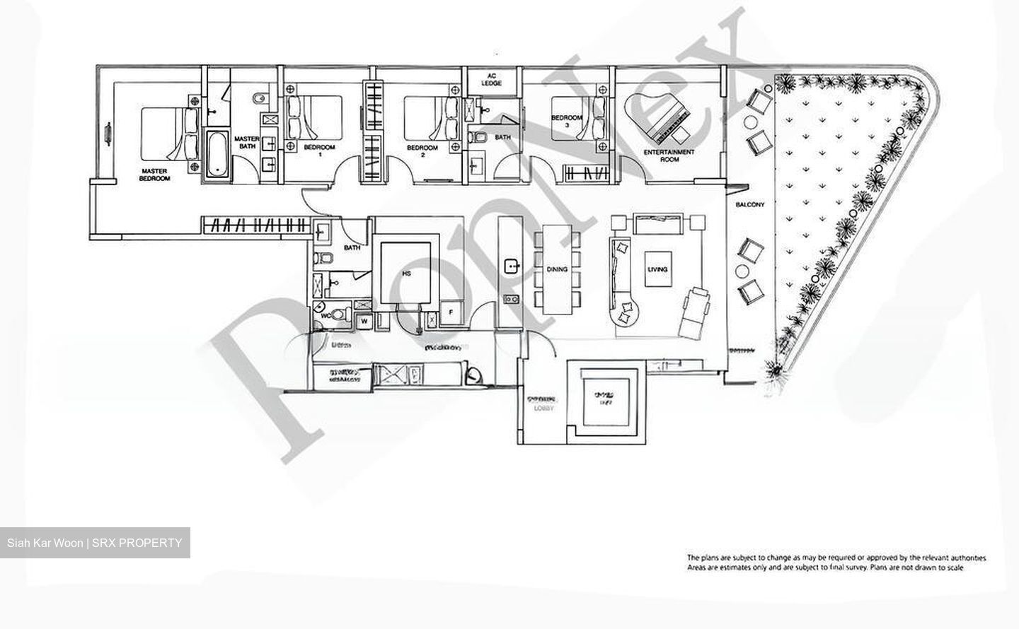 Meadows @ Peirce (D26), Condominium #567606011